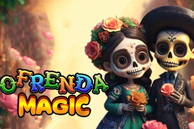 918bet Plataforma de Entretenimento — Ofrenda Magic