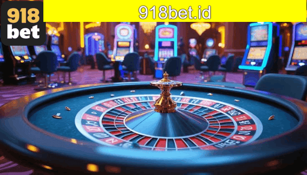 Lobby multijogador 918bet com salas abertas e slots de jogadores
