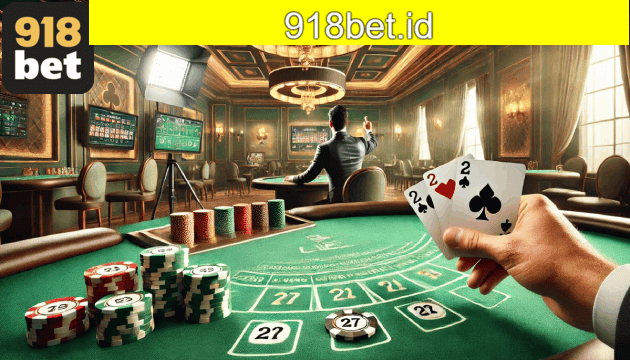 Interface de playlists 918bet com moods foco, relax e trilhas para jogos